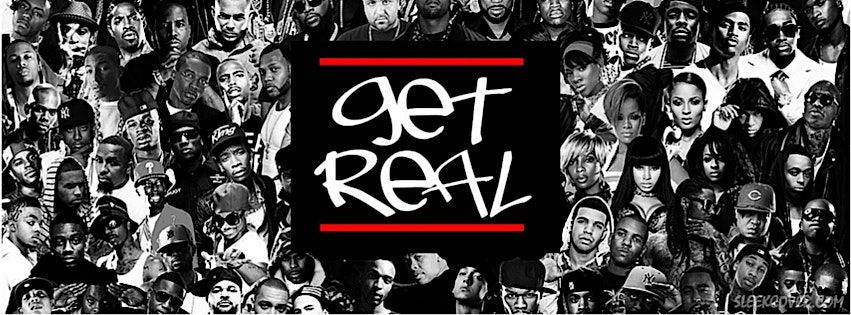Get Real Ft OLLIE DES (2000s Hip Hop x RnB x Reggaeton)