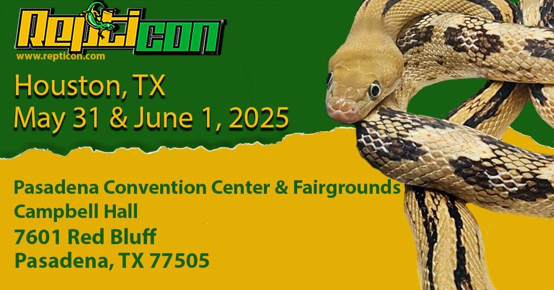 Repticon Houston