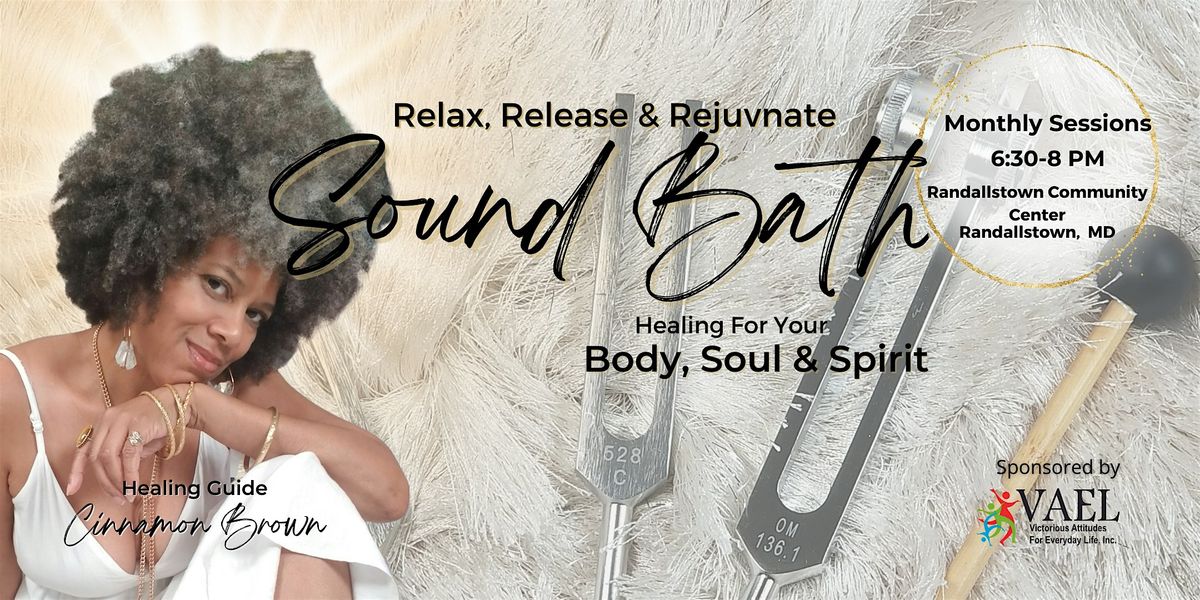 Healing Sound Bath