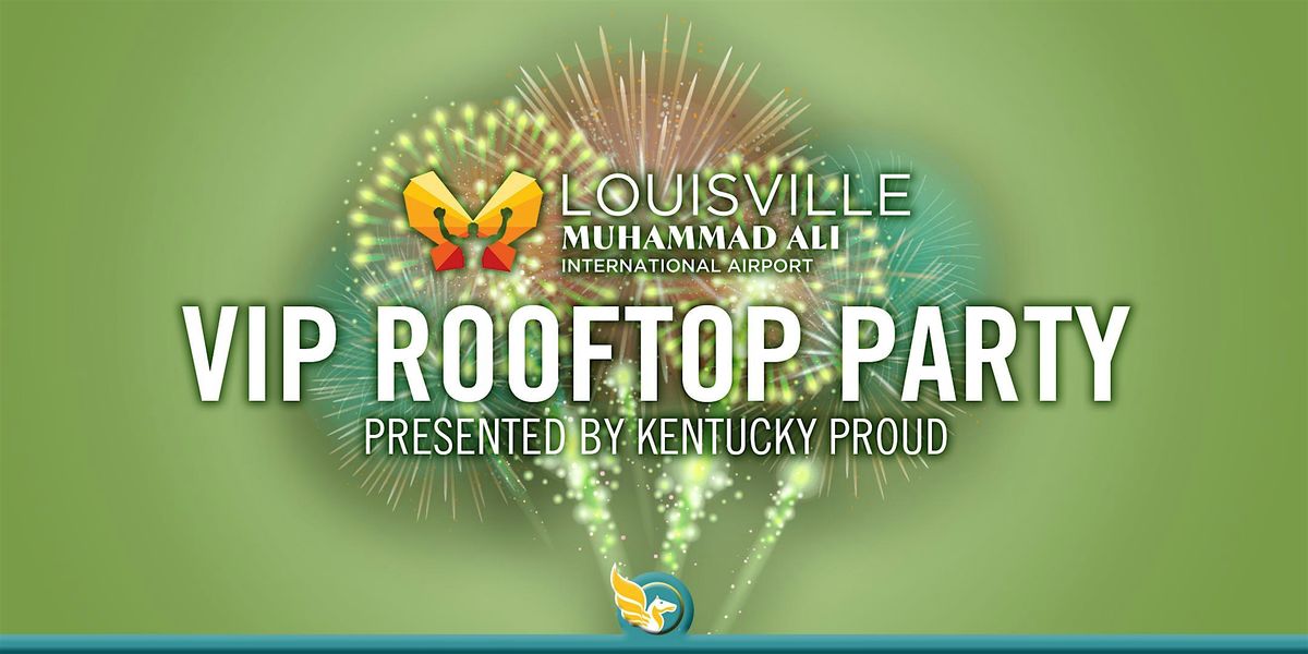 Thunder Over Louisville VIP Rooftop Party