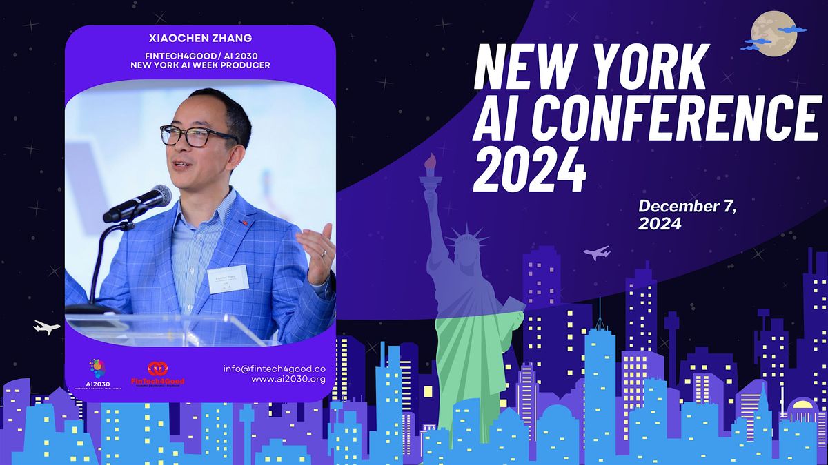 New York AI Conference