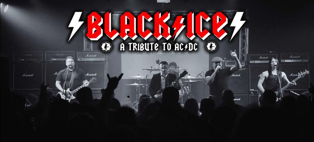 Black Ice ACDC Tribute@The Cluny Newcastle Sat 23rd November 2024