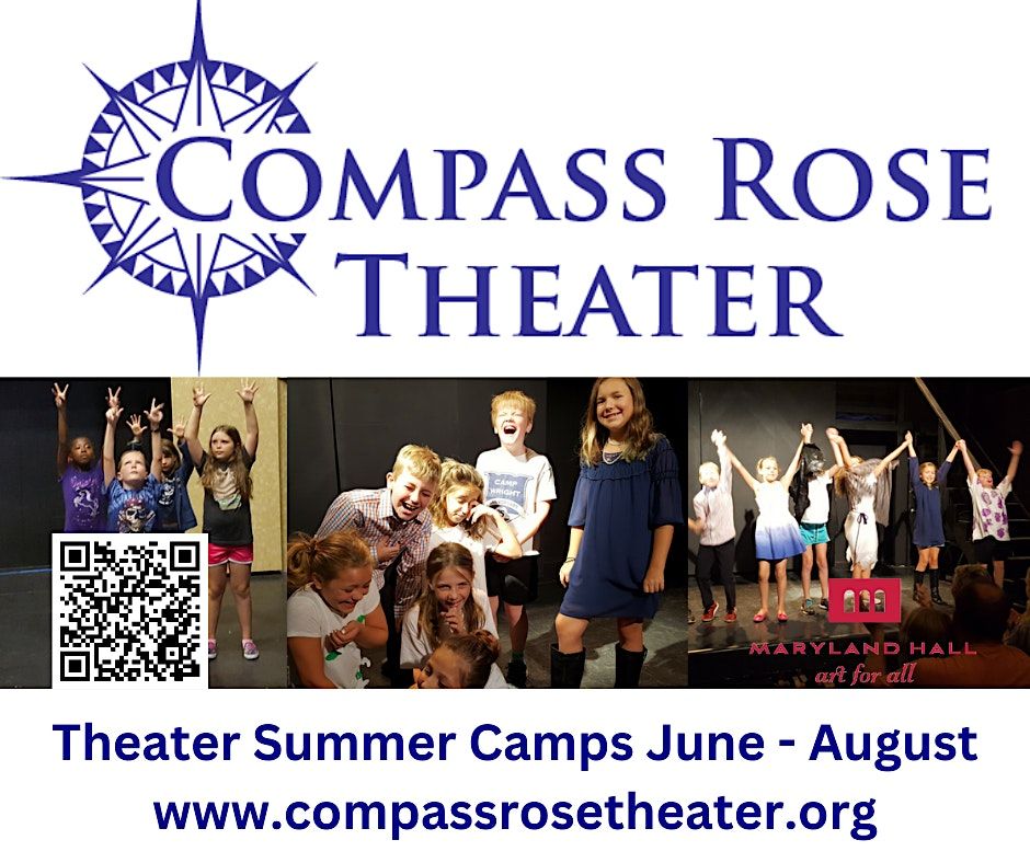 Registration Open for Theater Summer Camp