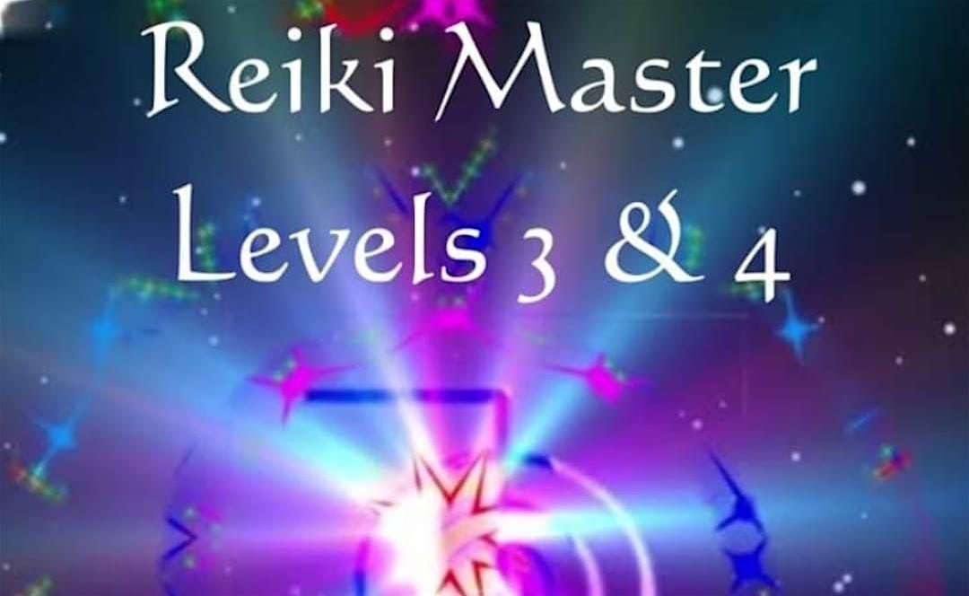 Reiki Master Workshop