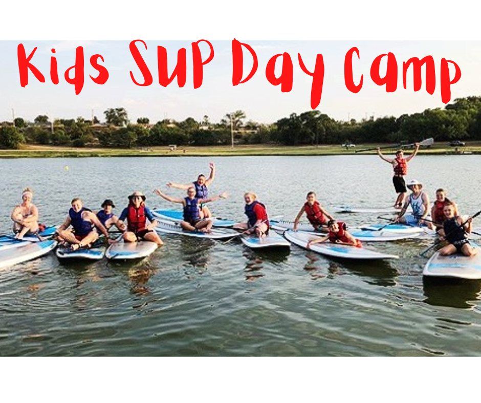 SUP Day Camp