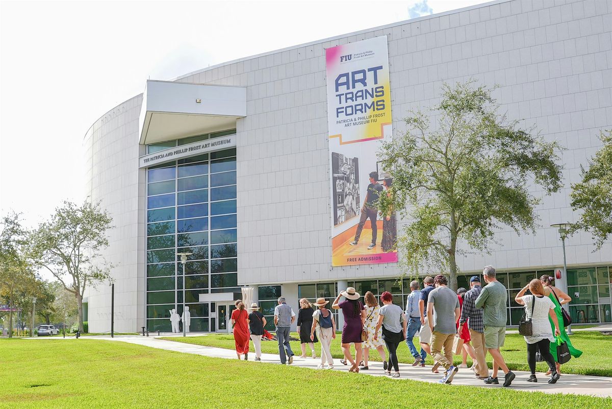 Frost Art Museum Admission
