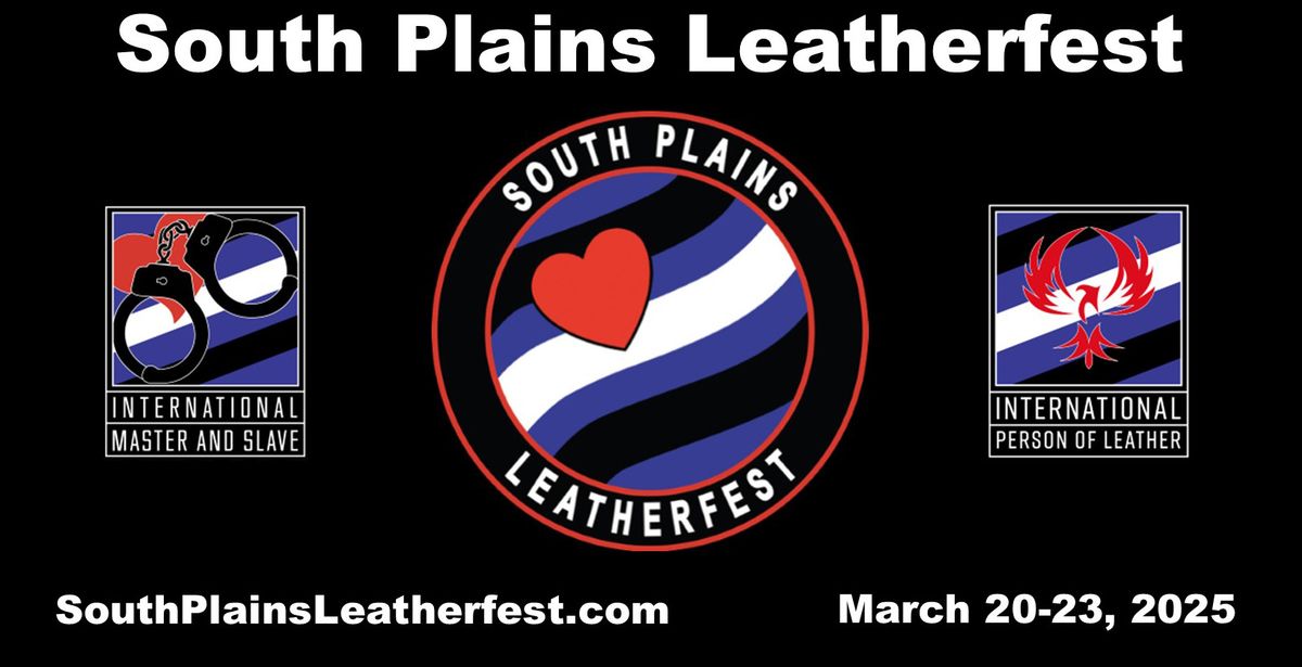 South Plains Leatherfest 2025