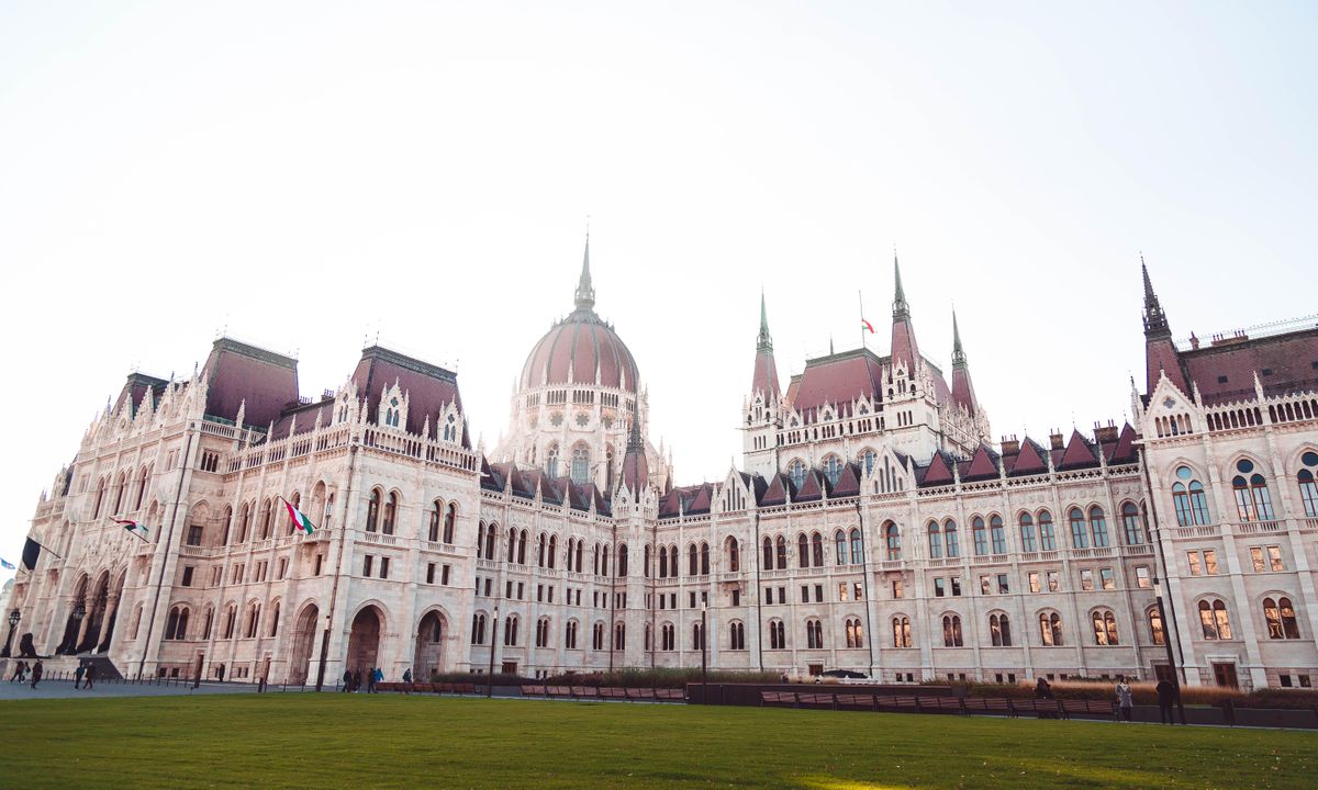 Budapest Historical Sightseeing Free* Walking Tour.