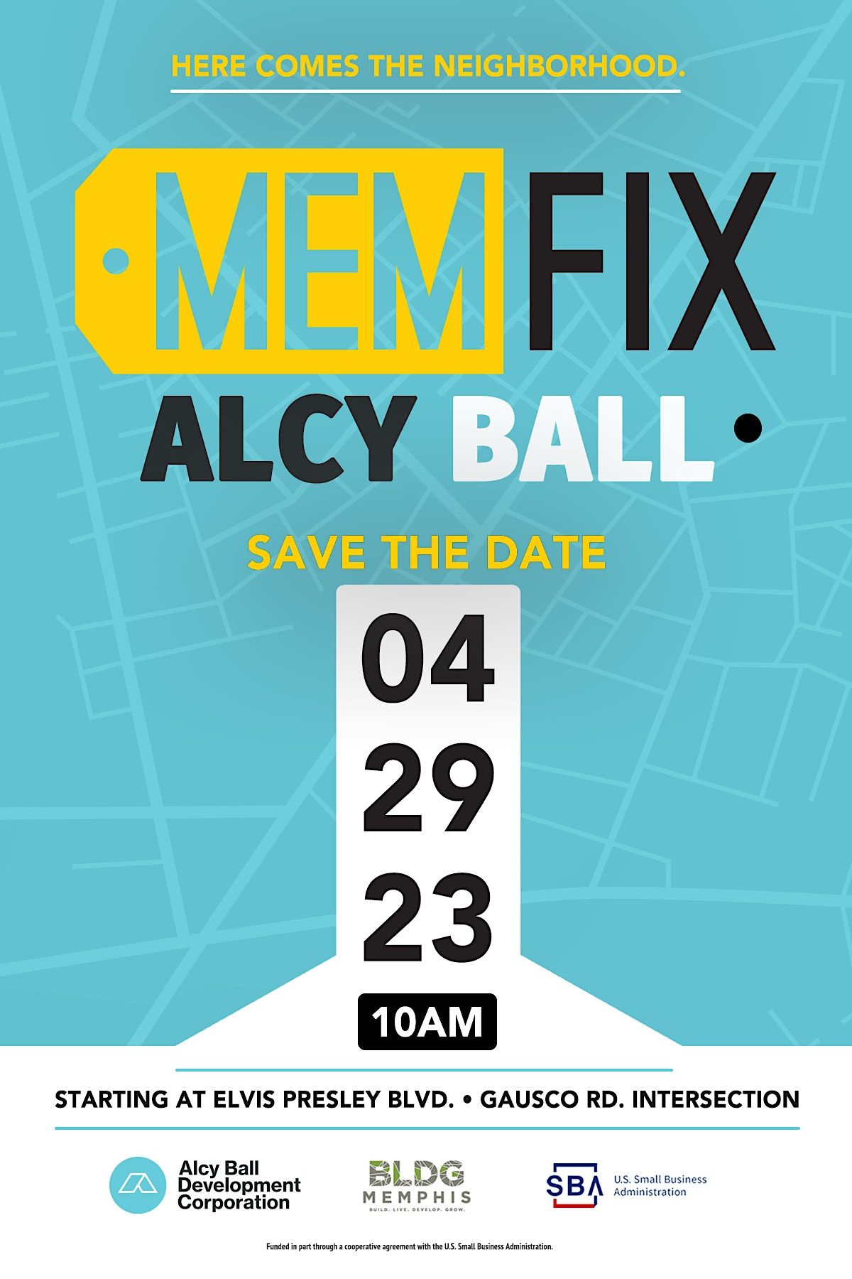 Vendor Sign up for Alcy Ball's MEMfix