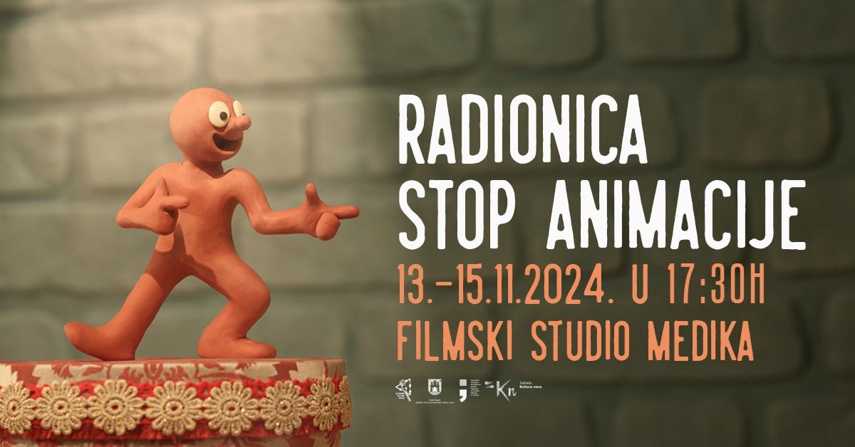 Radionica stop animacije