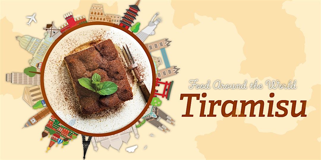 Food Around the World: Tiramisu