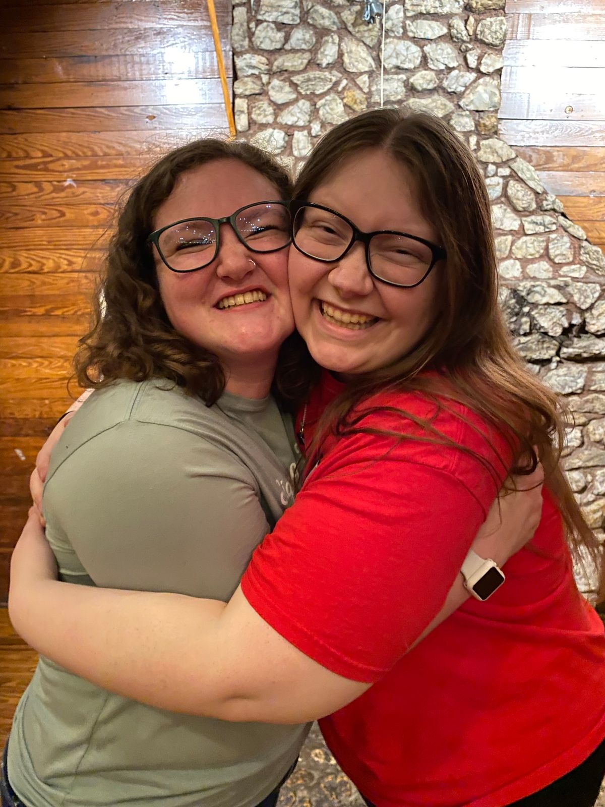 Lilie and Kaylee\u2019s Senior Voice Recital! 