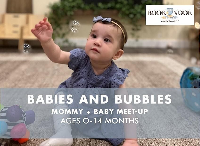 Babies and Bubbles at W59th