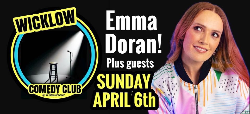 Emma Doran Sunday, April 6th