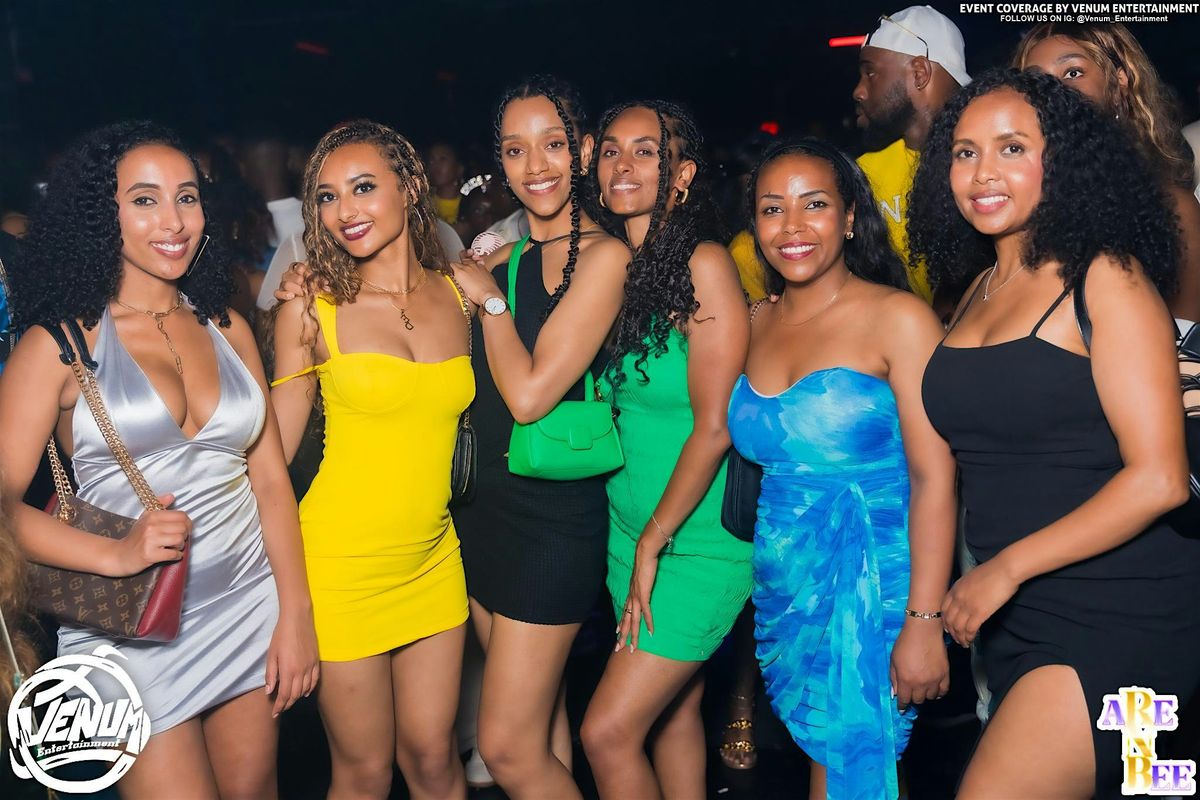 ARE N BEE HOUSTON | ALL R&B All Night