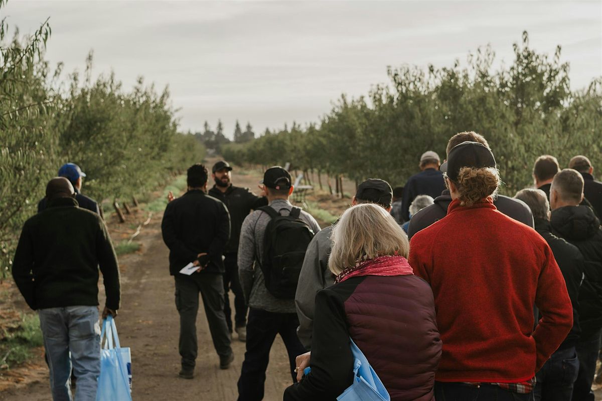 Fresno State Center for Irrigation Technology 8th Annual AgTech Day