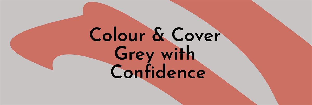 DAVINES Colour and Cover Grey With Confidence