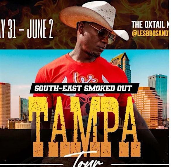 South-East Smoked OUT Tour Tampa (SATURDAY)