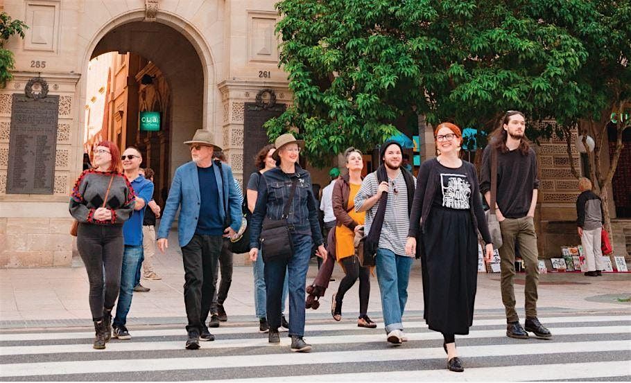 Brisbane City Walking Tour: Past and Present