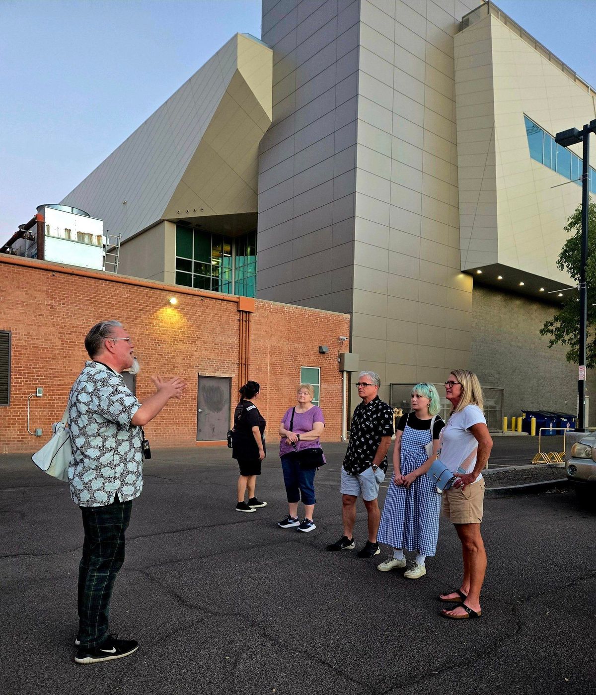 History and Mysteries of Downtown Phoenix Walking Tour 