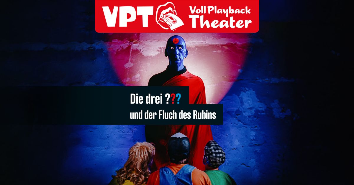 Das VPT in K\u00f6ln - AUSVERKAUFT!