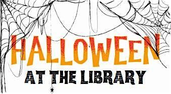 Halloween at the Library