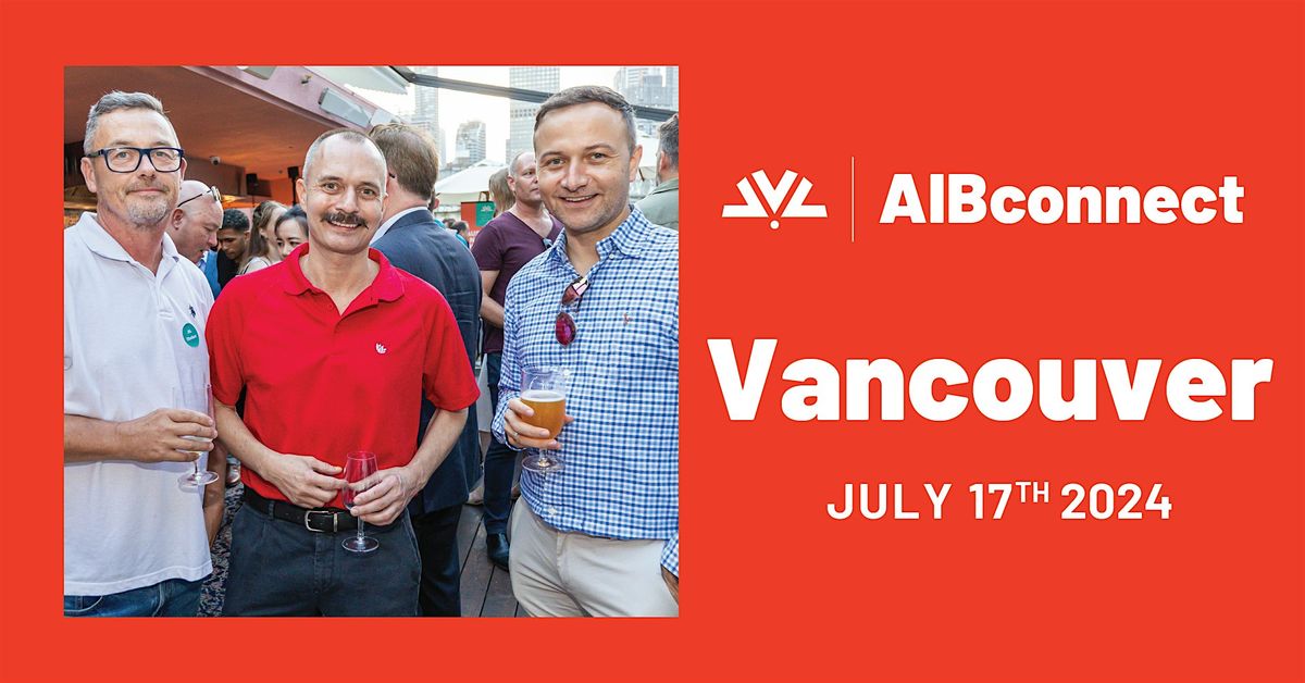 AIBconnect: Vancouver