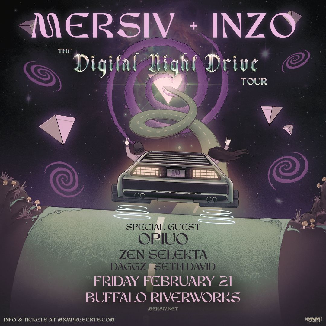 Mersiv with INZO