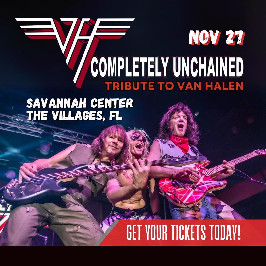 Completely Unchained - Tribute to Van Halen