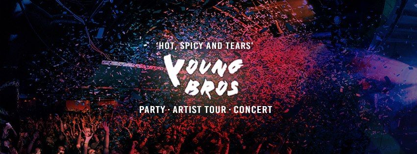Young Bros KPOP Party Gothenburg