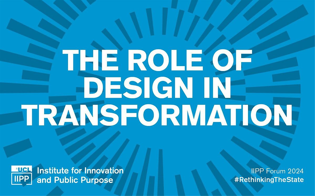 The role of design in transformation