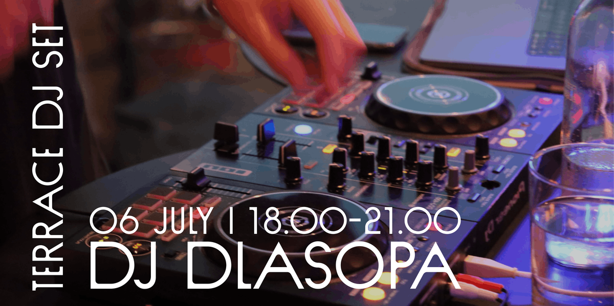 Rooftop DJ Night - DJ DlaSopa