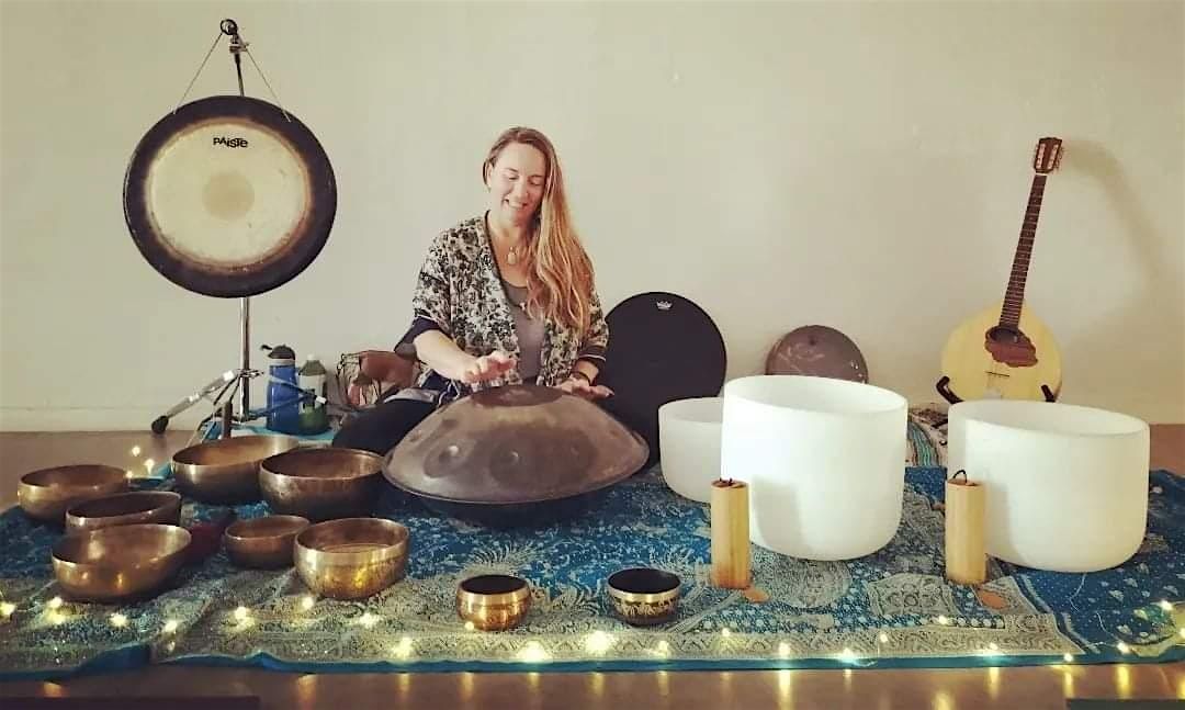 Shanti Sound: Therapeutic Soundbath