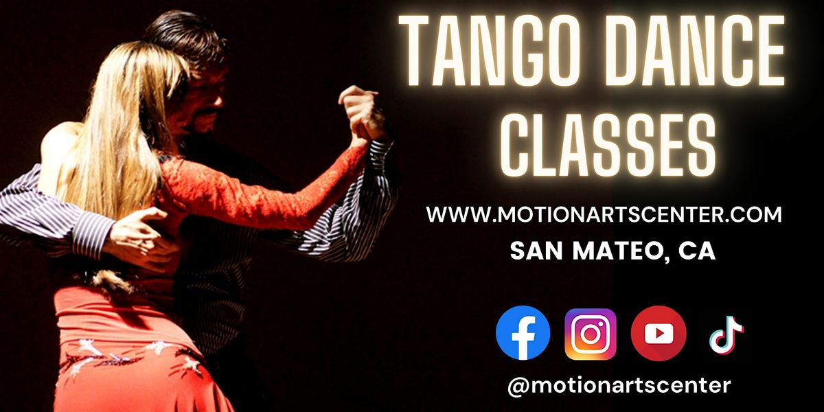 Argentine Tango Dance Classes in San Mateo