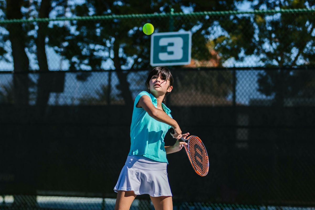 Tennis (9-12yrs) @MWRC