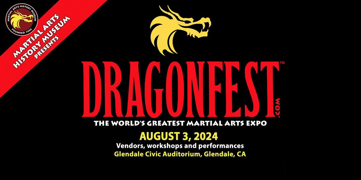 18th Annual Dragonfest Expo