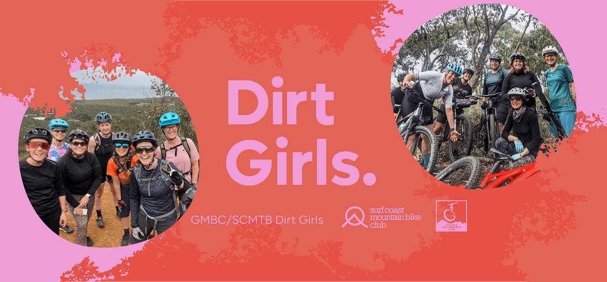 GMBC\/SCMTB Dirt Girls Intermediate September 2024 ride