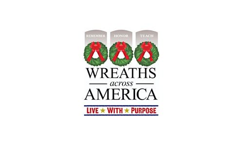 Wreaths Across America-A Veteran's Memorial