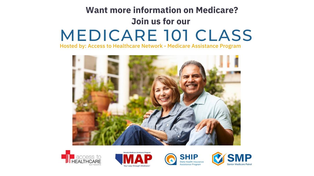 Medicare 101 Presentation