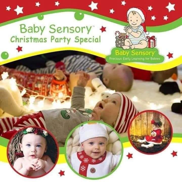 Baby Sensorys Baby's First Christmas special 