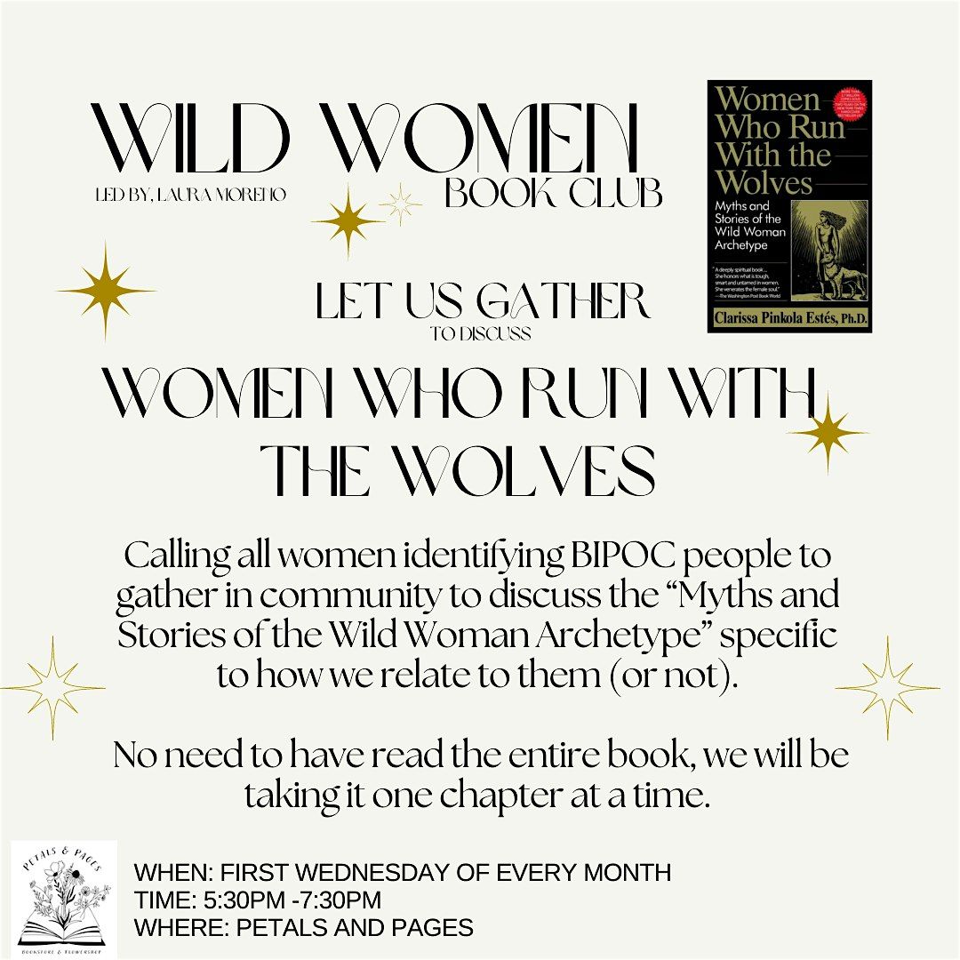Wild Women Book Club