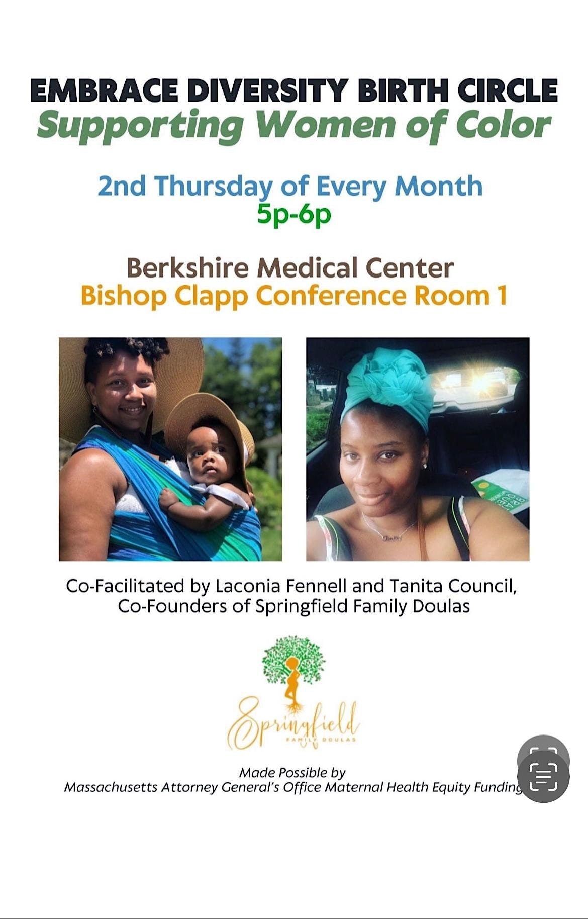 Berkshire Community Birth Circle