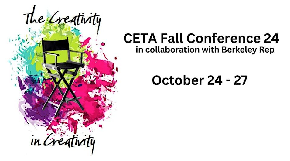 CETA Fall Conference Exhibitor Registration 2024