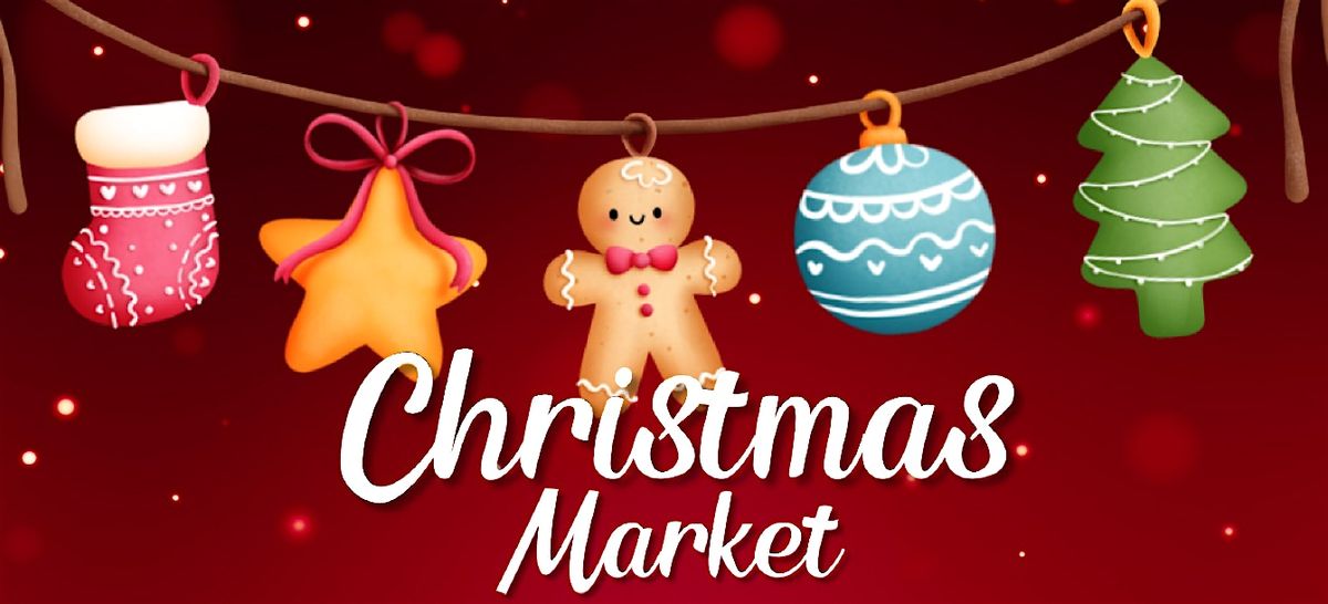 Christmas Market @ the Bowie Town Center