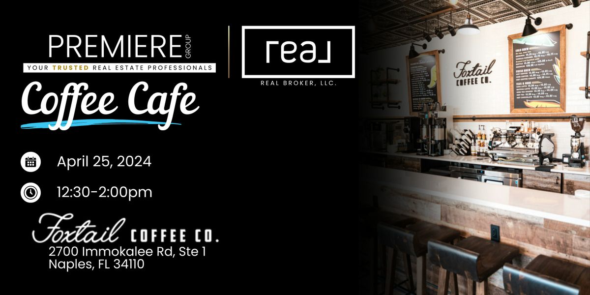 Real Coffee Cafe