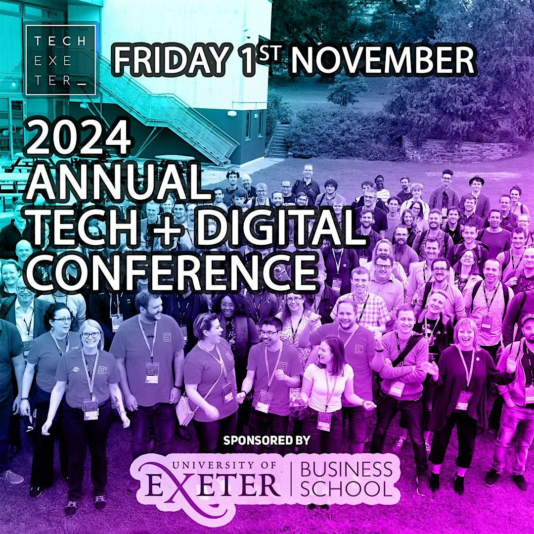 TechExeter Conference 2024