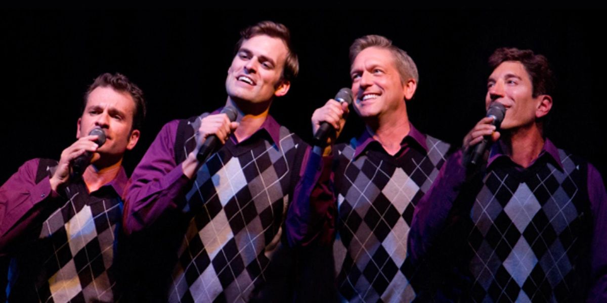 Oh What a Night! A Musical Tribute to Frankie Valli & The Four Seasons