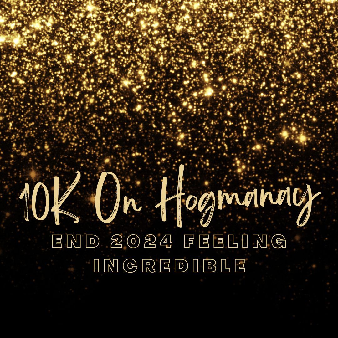 10k on Hogmanay - In Aid of Love Oliver