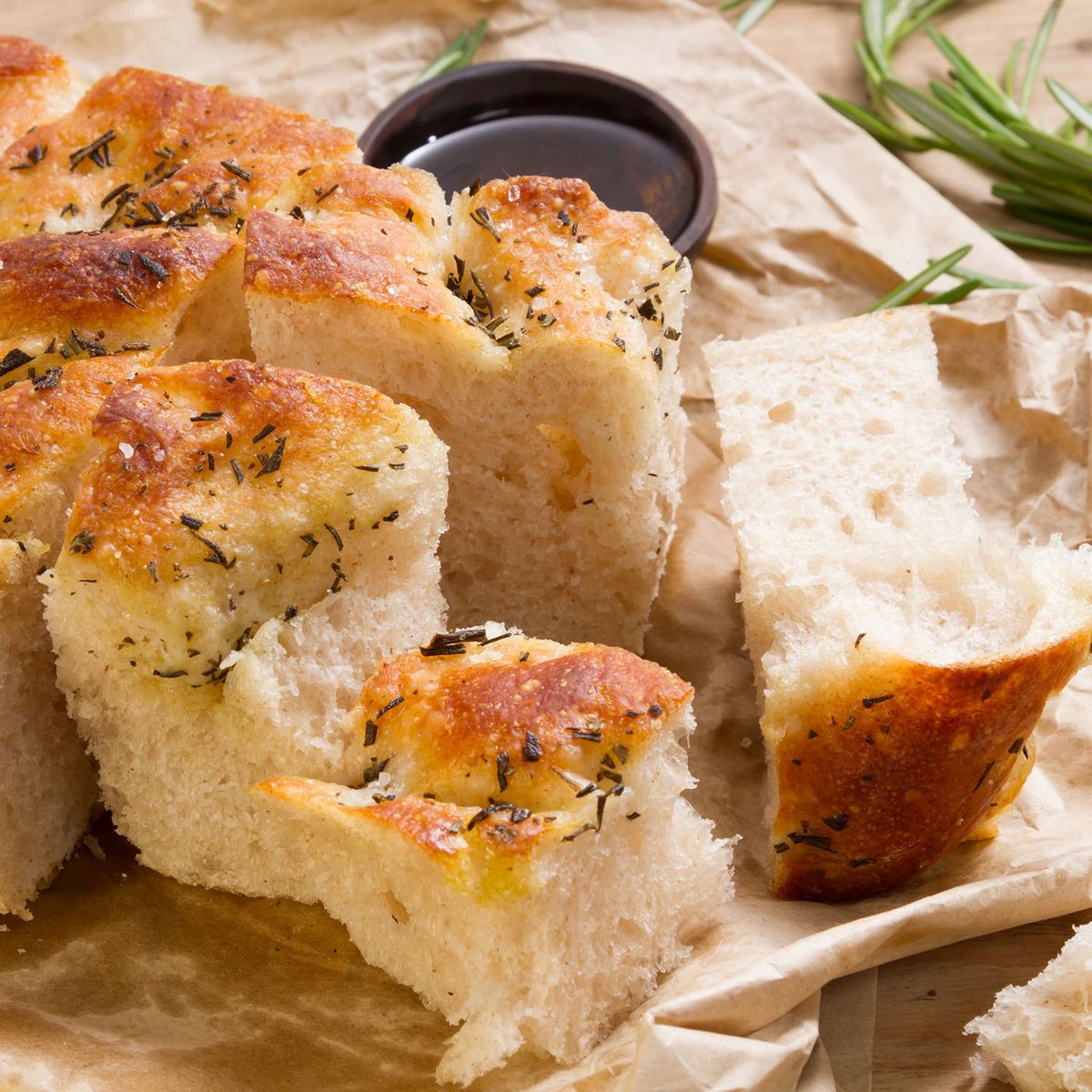 Hands On Focaccia Making Class