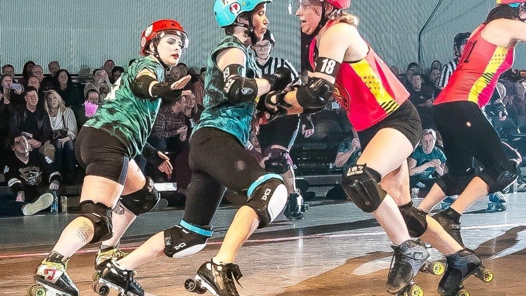 Minnesota Roller Derby Bout #6